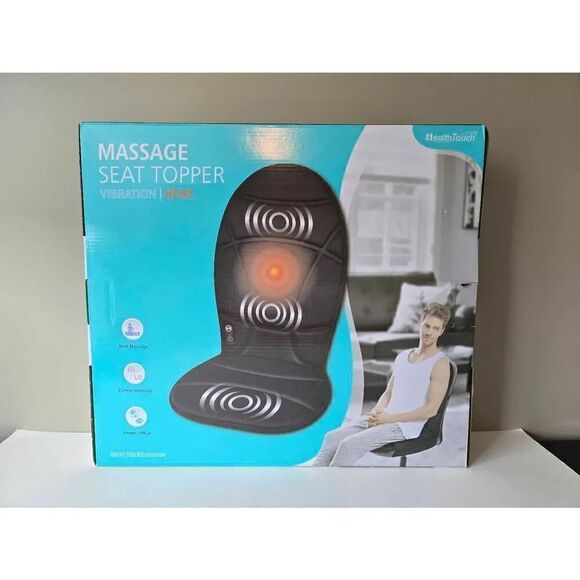 Health touch massage seat topper - Picture 2 of 7